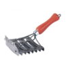 KERBL zgrzebło metalowe z grzebieniem Adius