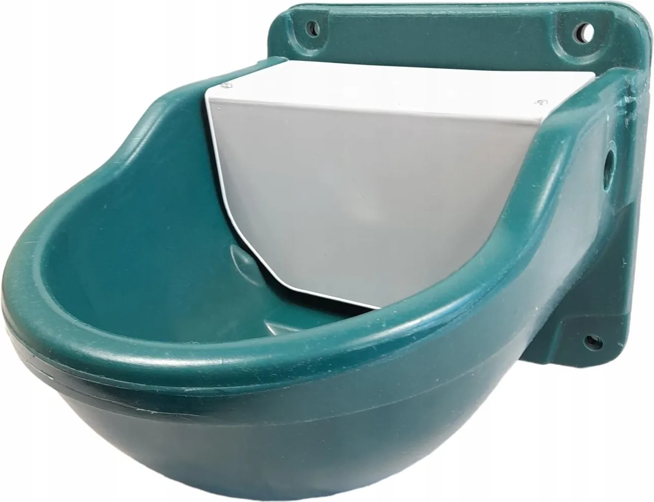 Poidło pływakowe micro DBL4, 4L ZIELONE