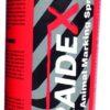 Spray do znakowania zwierząt czerwony Raidex 500ml