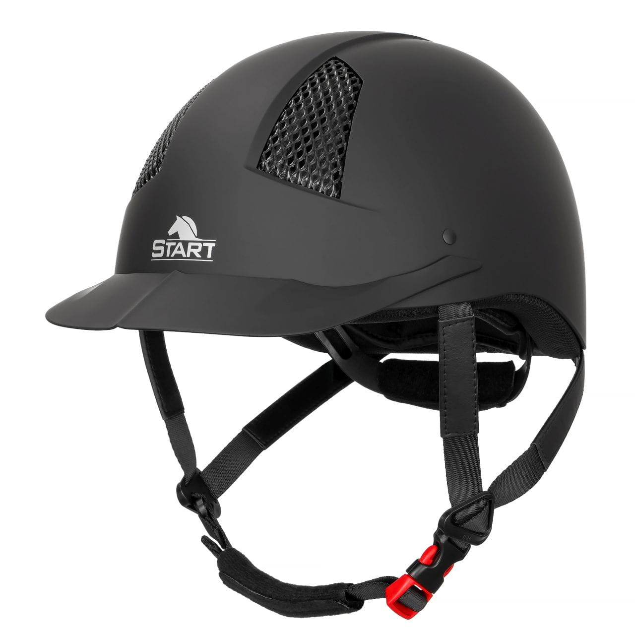 Kask jeździecki START Winner