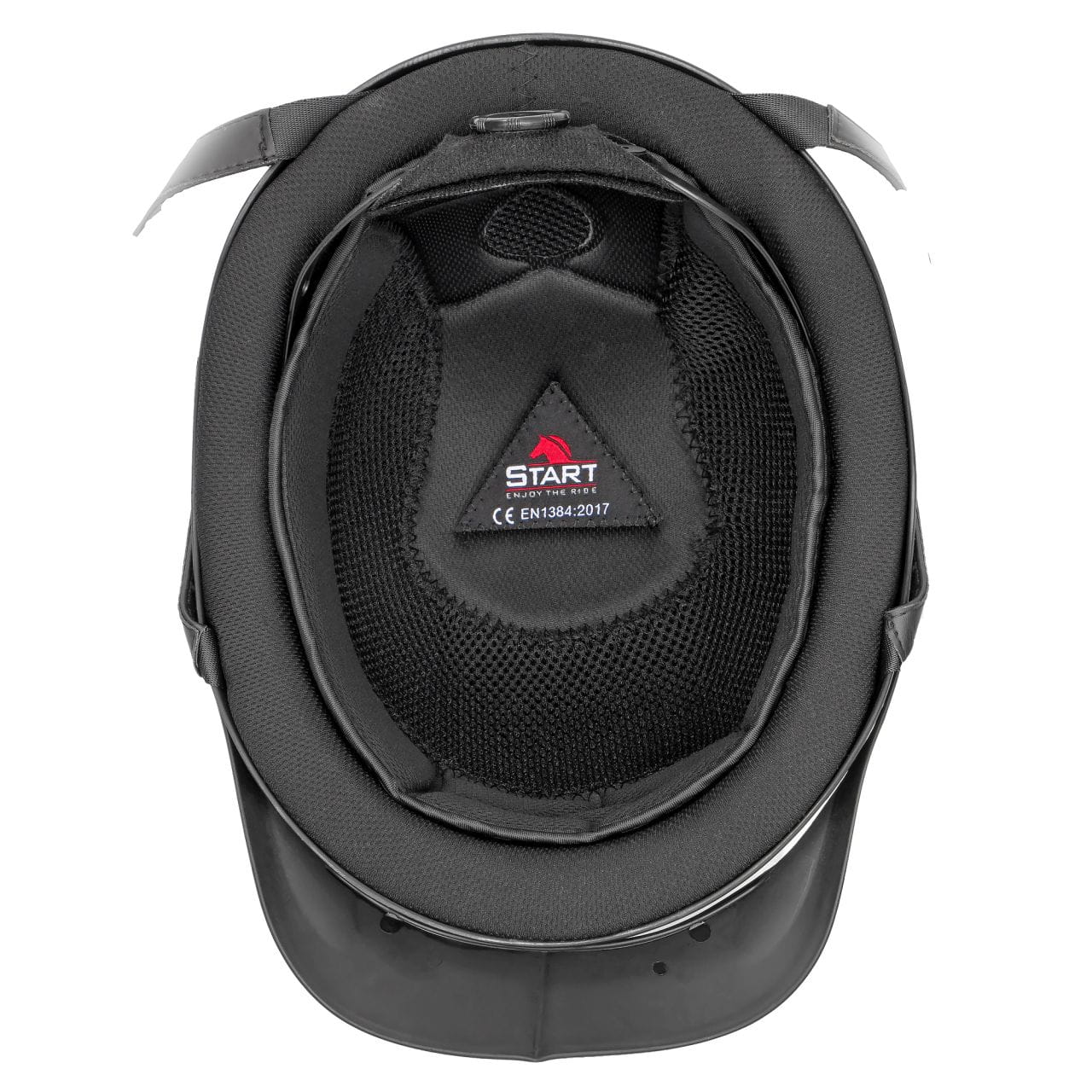 Kask jeździecki START Winner - obrazek 5