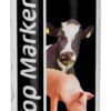 Spray do znakowania zwierząt czarny Top Marker 500ml