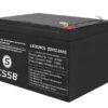 Akumulator bezobsługowy bezwyciekowy 12V/12.0 Ah