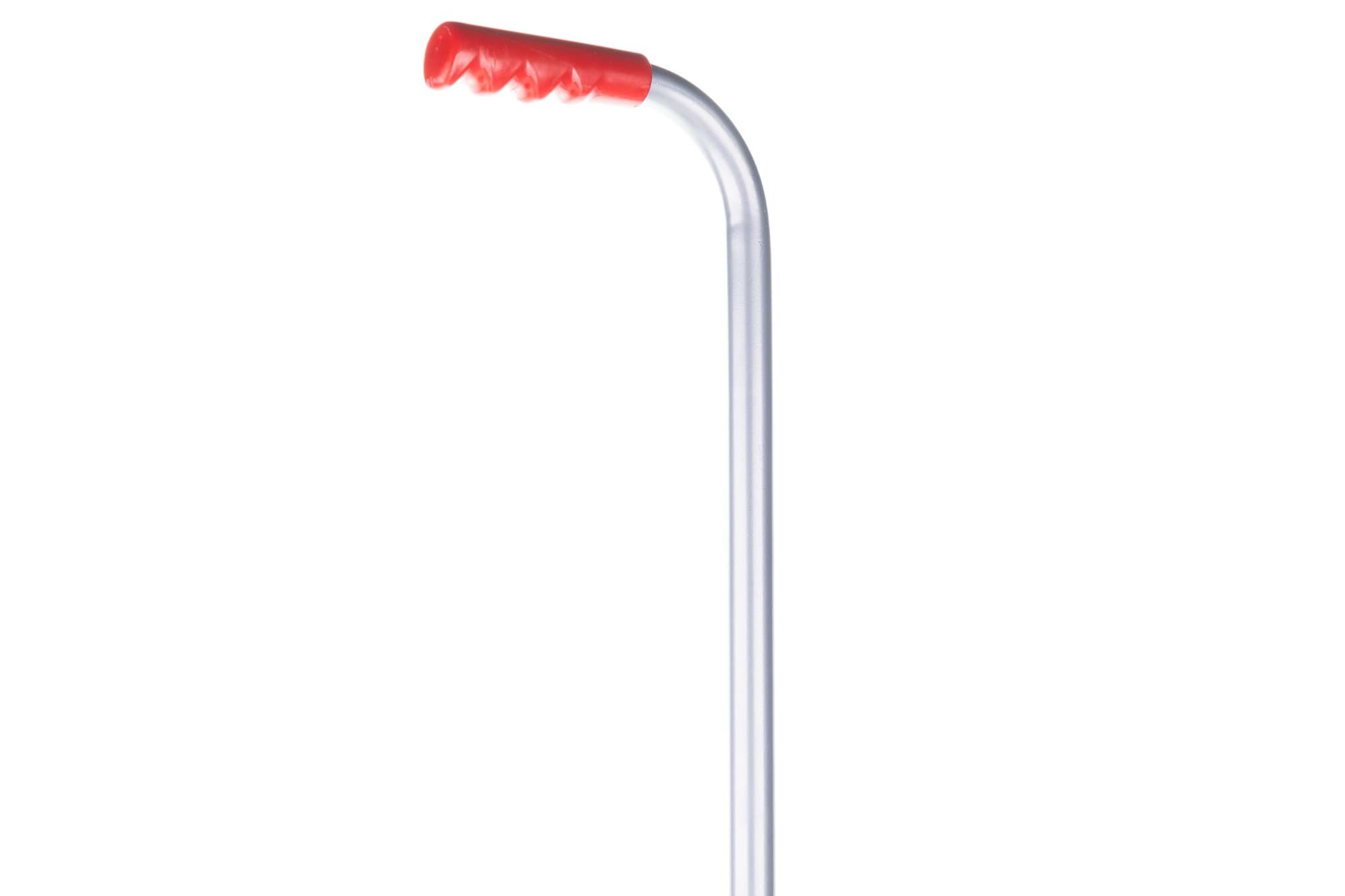 Szufelka do zestawu do sprzątania Mistboy czarna 75cm - obrazek 5