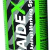Spray do znakowania zwierząt zielony Raidex 500ml