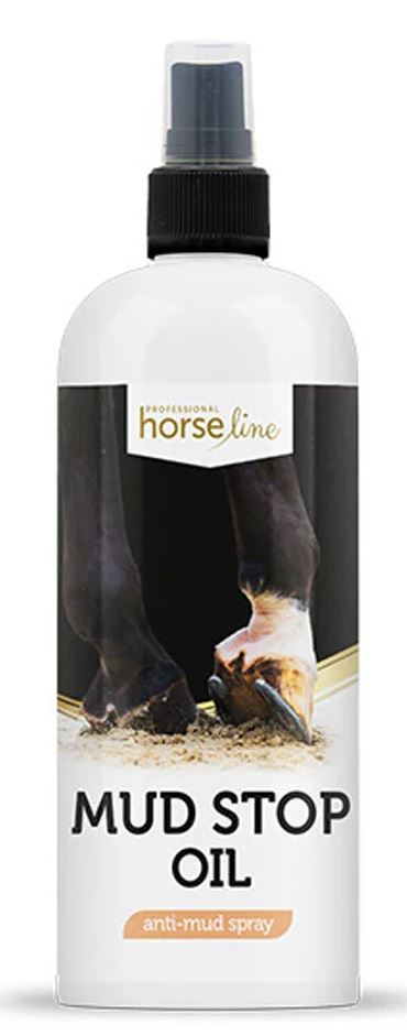 HorseLine Pro Olej na grudę Mud Stop Oil 250ml